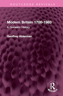 Couverture_Modern Britain 1700-1983