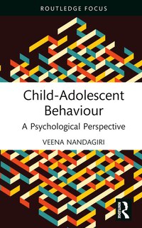 Front cover_Child-Adolescent Behaviour