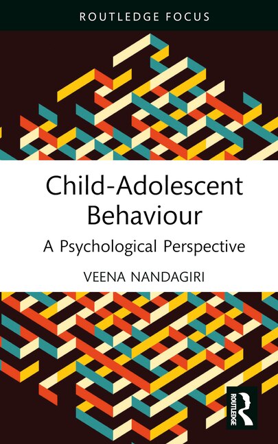 Front cover_Child-Adolescent Behaviour