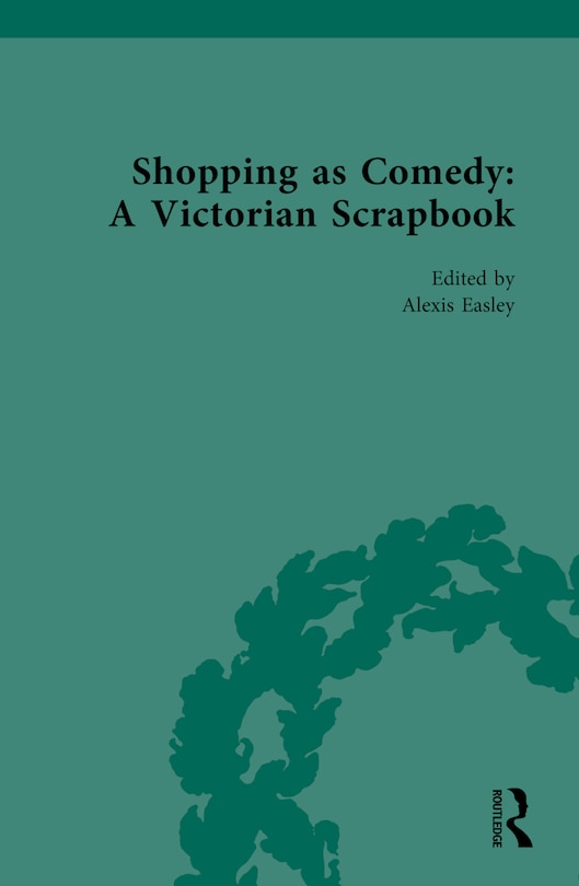 Front cover_Shopping as Comedy