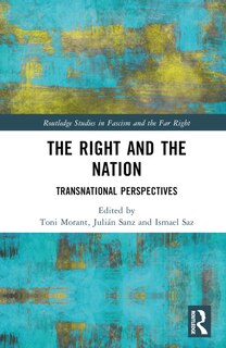 Front cover_The Right and the Nation