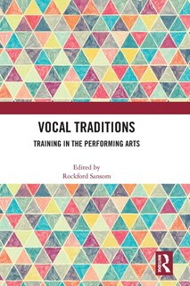 Front cover_Vocal Traditions