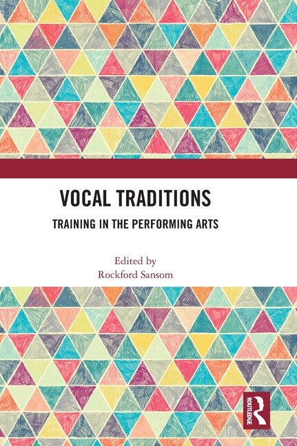 Front cover_Vocal Traditions