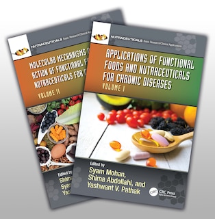 Front cover_Functional Foods and Nutraceuticals for Chronic Diseases