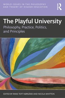 Front cover_The Playful University