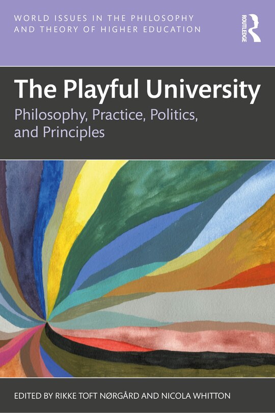 Front cover_The Playful University