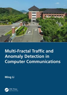 Couverture_Multi-Fractal Traffic and Anomaly Detection in Computer Communications