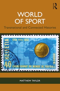 Front cover_World of Sport