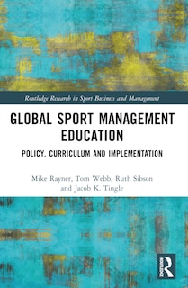 Couverture_Global Sport Management Education