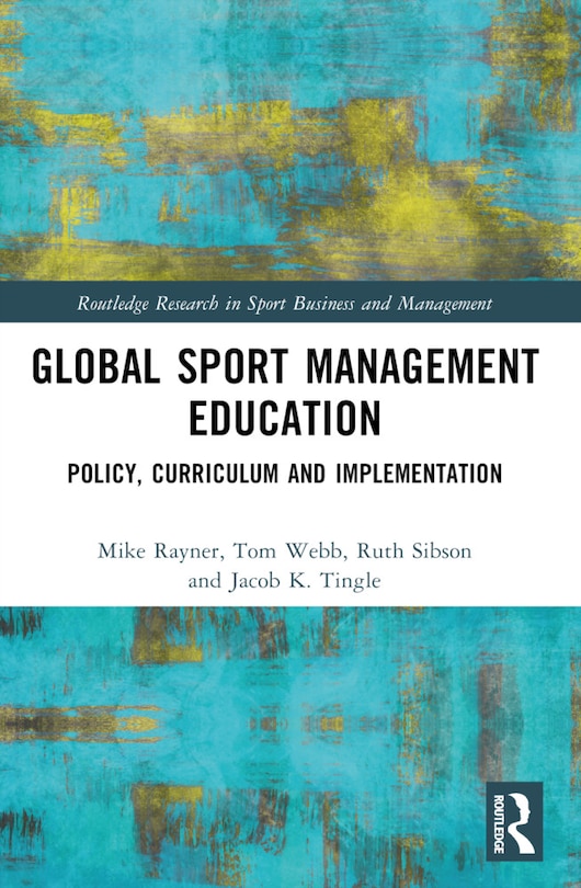 Couverture_Global Sport Management Education