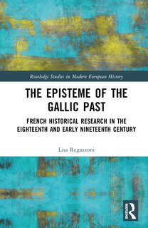 Couverture_The Episteme of the Gallic Past