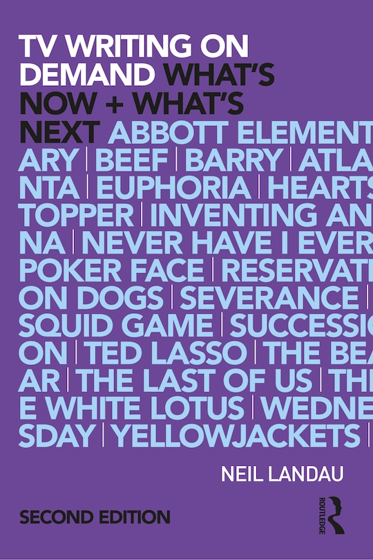 Front cover_TV Writing On Demand