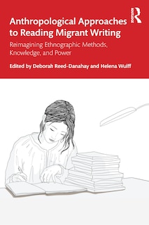 Couverture_Anthropological Approaches to Reading Migrant Writing