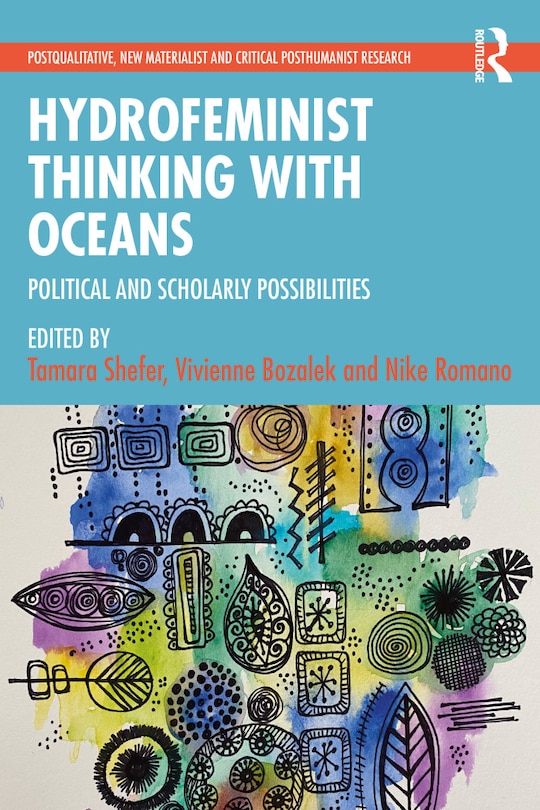 Front cover_Hydrofeminist Thinking With Oceans