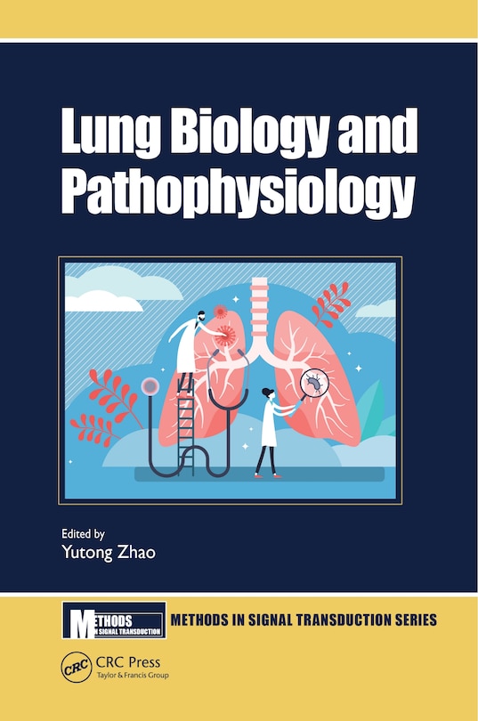 Front cover_Lung Biology and Pathophysiology