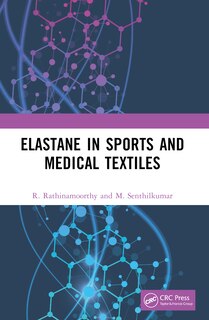 Front cover_Elastane in Sports and Medical Textiles