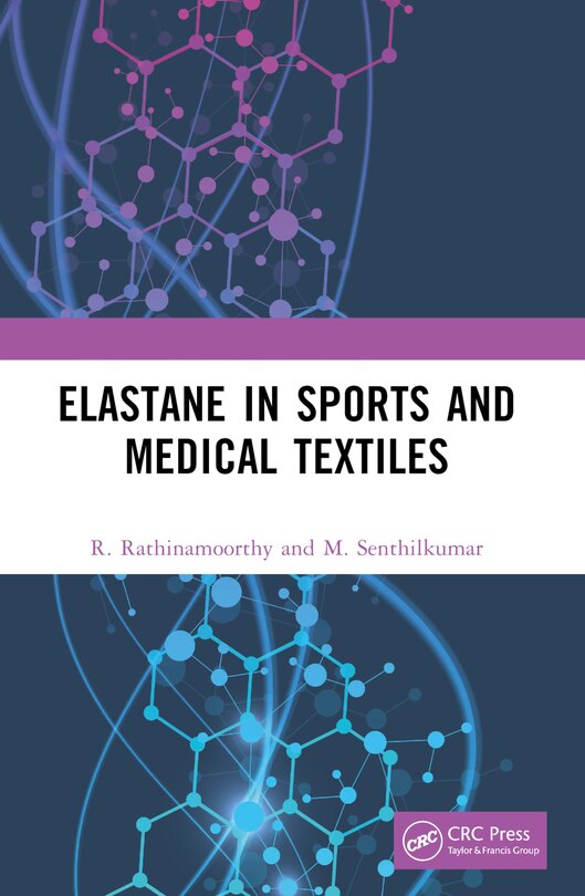 Front cover_Elastane in Sports and Medical Textiles