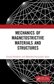 Front cover_Mechanics of Magnetostrictive Materials and Structures