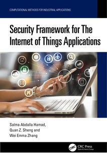 Front cover_Security Framework for The Internet of Things Applications