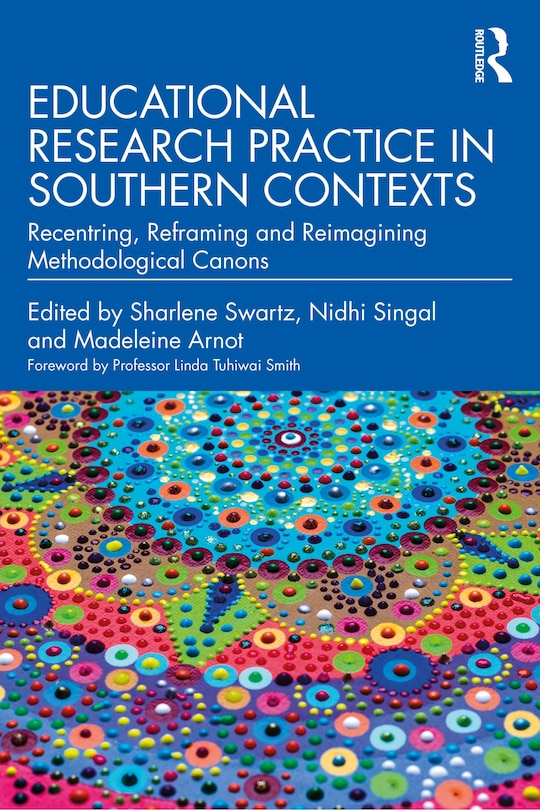 Front cover_Educational Research Practice in Southern Contexts
