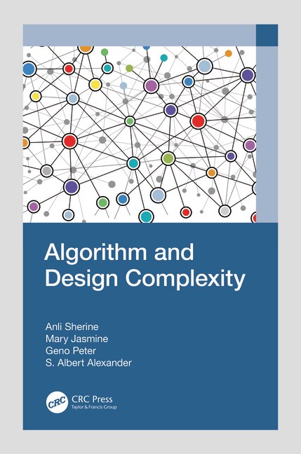 Front cover_Algorithm and Design Complexity