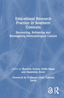 Front cover_Educational Research Practice in Southern Contexts