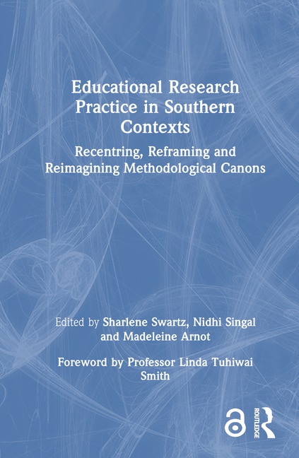 Front cover_Educational Research Practice in Southern Contexts
