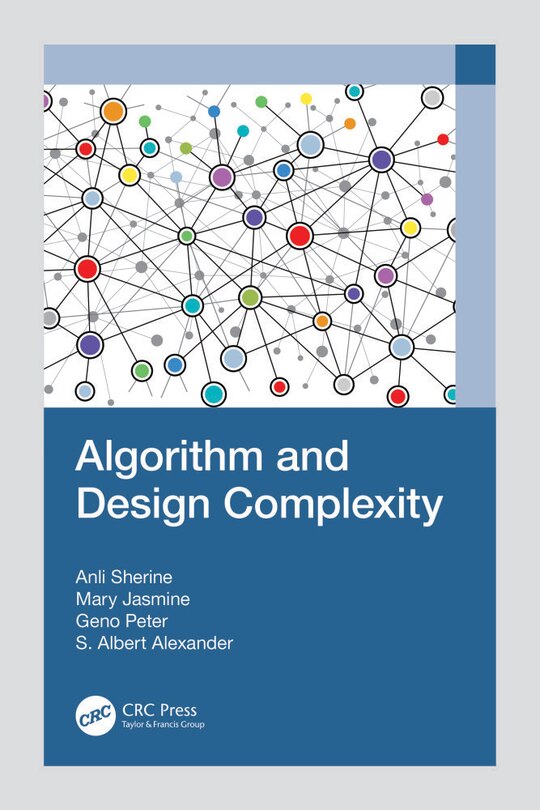 Front cover_Algorithm and Design Complexity