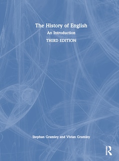 Front cover_The History of English