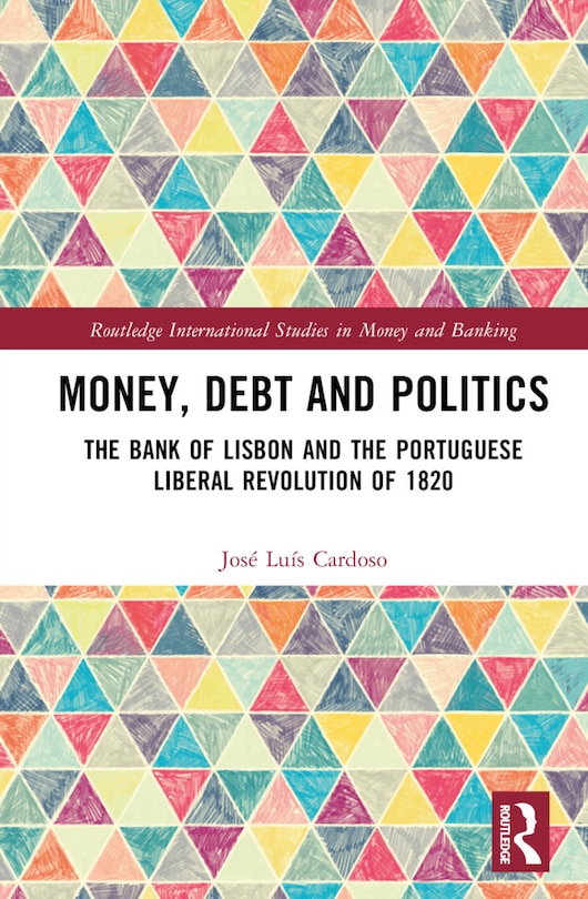 Couverture_Money, Debt and Politics