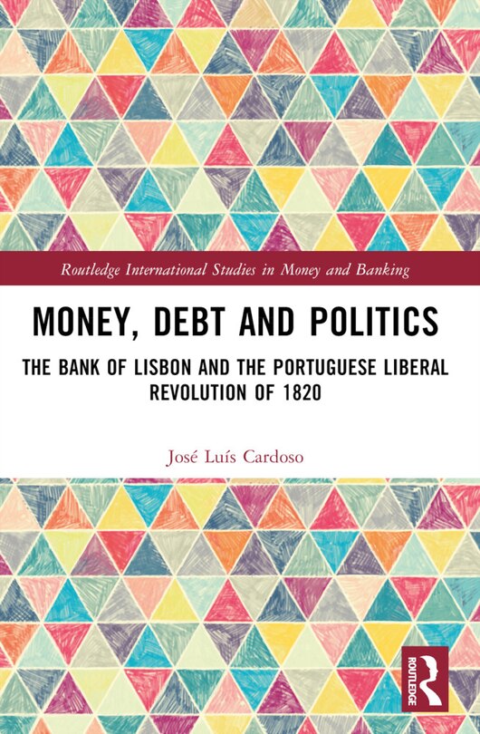 Couverture_Money, Debt and Politics