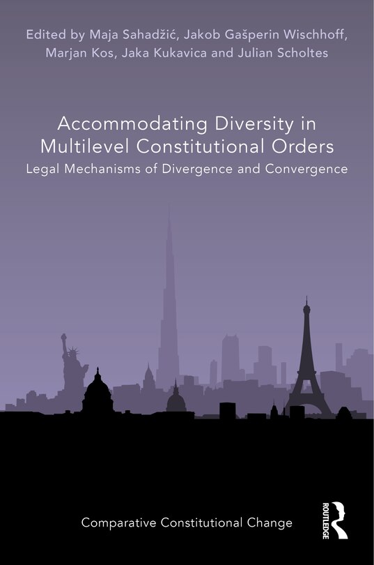Couverture_Accommodating Diversity in Multilevel Constitutional Orders