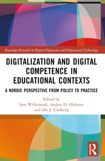 Front cover_Digitalization and Digital Competence in Educational Contexts