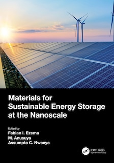 Couverture_Materials for Sustainable Energy Storage at the Nanoscale