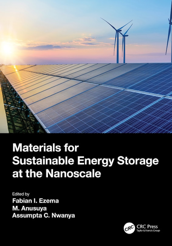 Couverture_Materials for Sustainable Energy Storage at the Nanoscale