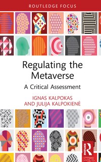 Front cover_Regulating the Metaverse