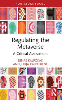 Couverture_Regulating the Metaverse