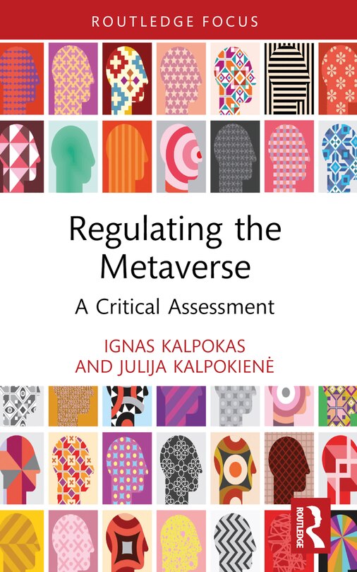 Couverture_Regulating the Metaverse