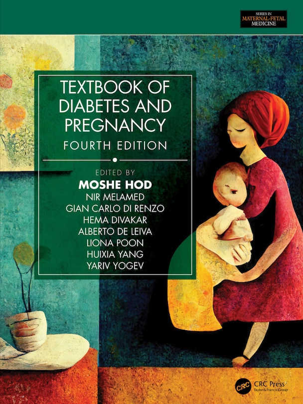 Front cover_Textbook of Diabetes and Pregnancy
