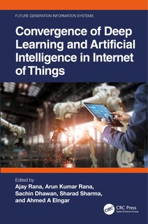 Front cover_Convergence of Deep Learning and Artificial Intelligence in Internet of Things