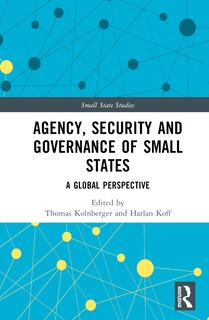 Front cover_Agency, Security and Governance of Small States