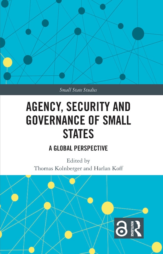 Couverture_Agency, Security and Governance of Small States