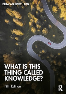 Front cover_What is this thing called Knowledge?