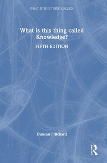 Couverture_What is this thing called Knowledge?