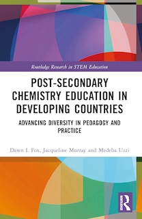 Couverture_Post-Secondary Chemistry Education in Developing Countries