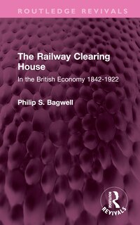 Front cover_The Railway Clearing House