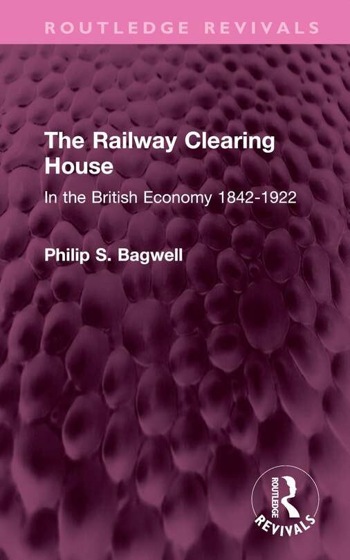 Front cover_The Railway Clearing House