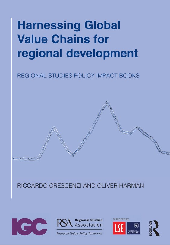 Front cover_Harnessing Global Value Chains for regional development