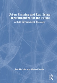 Front cover_Urban Planning and Real Estate Transformations for the Future