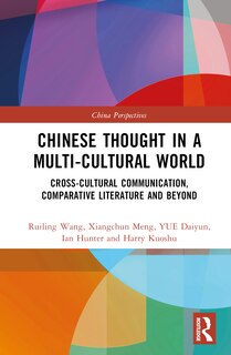 Front cover_Chinese Thought in a Multi-cultural World